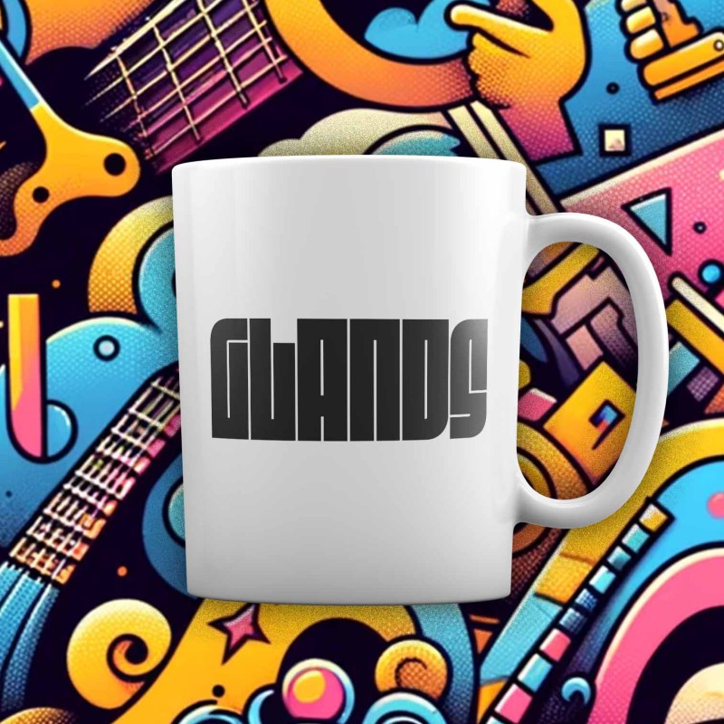 GLANDS Tasse